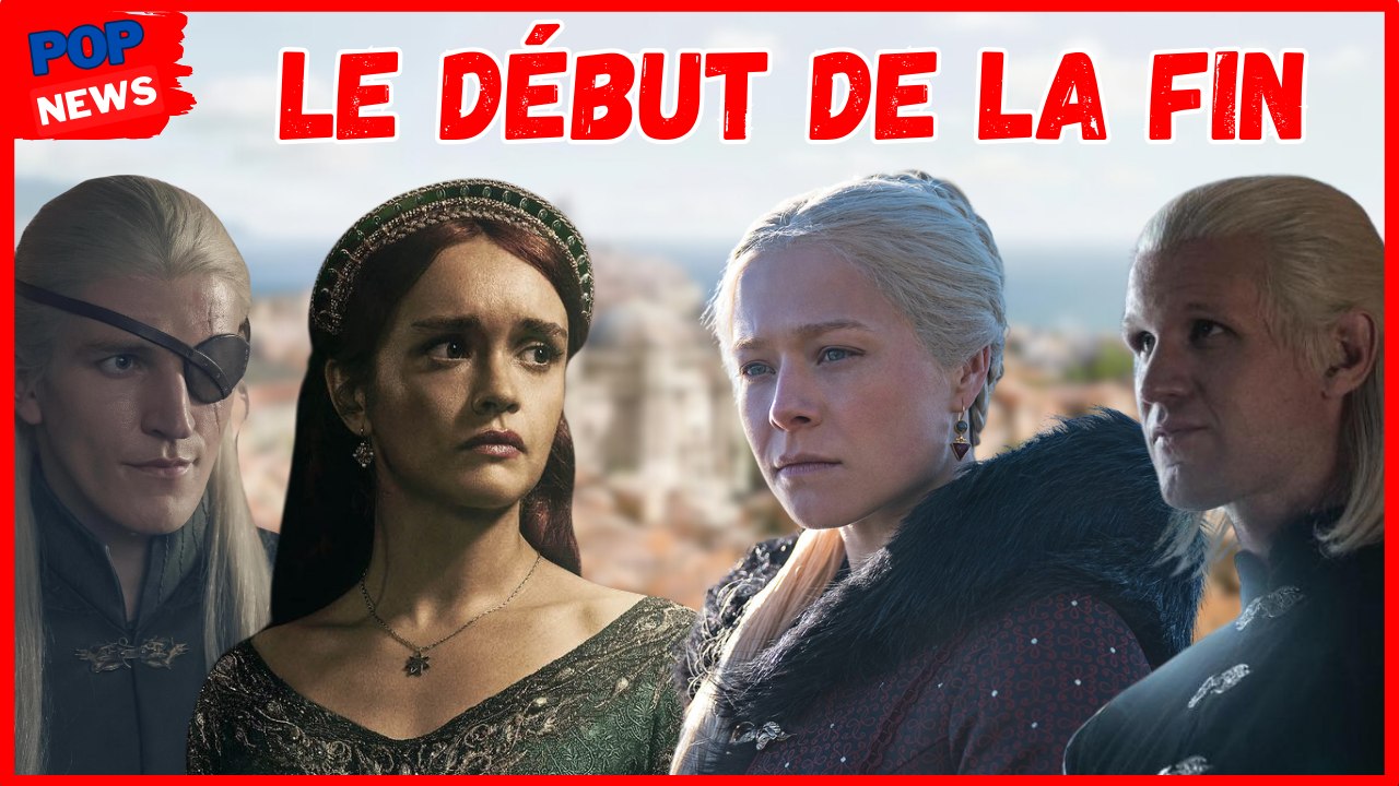 House of the Dragon S2E6 : Rhaenyra is back ! (Le Débrief)