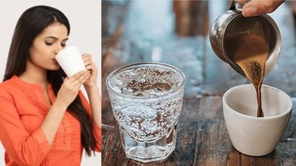 Loose Motion Home Remedies: Dast Me Chai Me Pani Mila Kar Peena Chahiye Ya Nahi | Boldsky