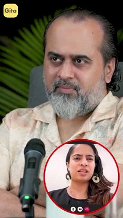 Anxiety Issues in Teenagers || Acharya Prashant