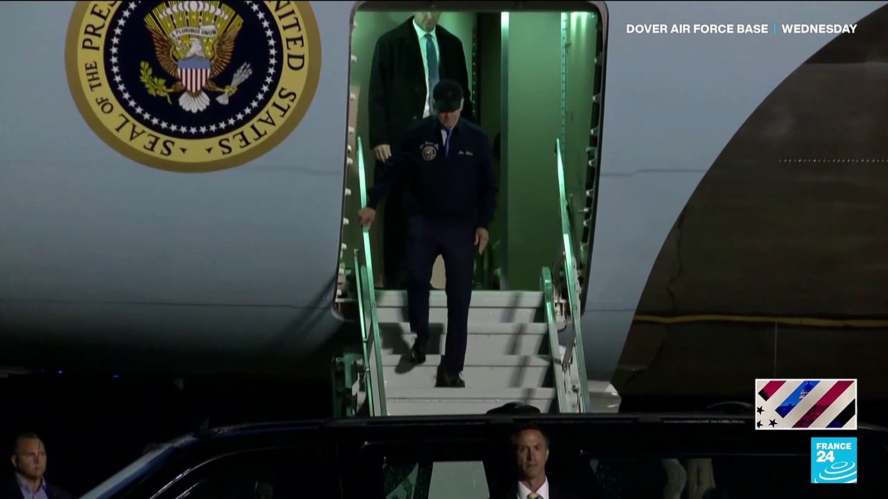 President Joe Biden tests positive for COVID-19