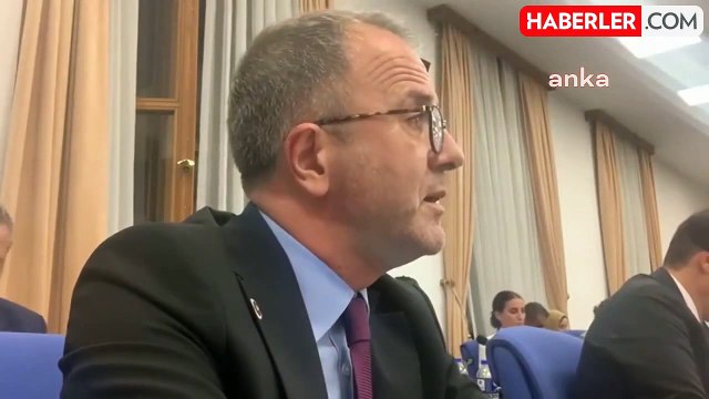 CHP Milletvekili Okan Konuralp, Hayvanları Koruma Kanunu'nda Değişiklik Yapılmasına Dair Kanun Teklifi'ne Tepki Gösterdi