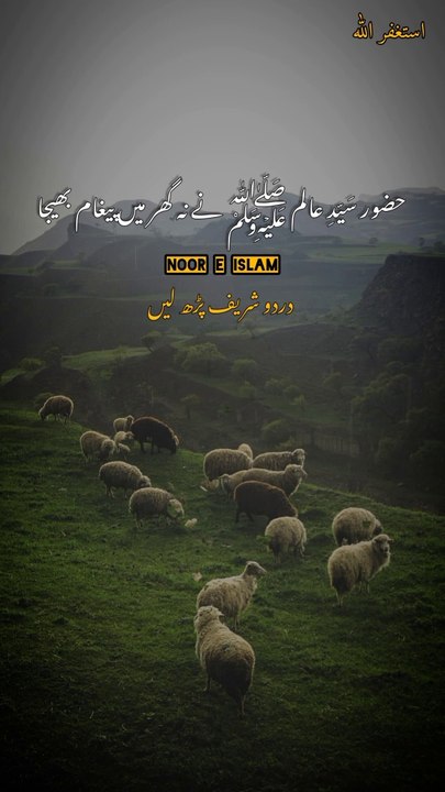 NABI PAK ﷺ nay farmaya Ay ALLAH Hasan ؑ or Hussain ؑ say|Peer Ajmal Raza Qadri#shorts#nooreislam #islamicshorts