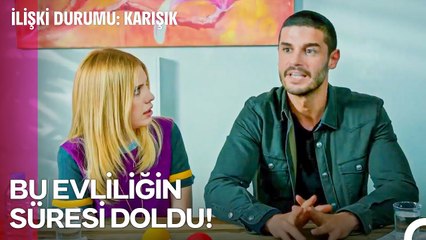 Elif ile Boşanma Kararı Aldık! - İlişki Durumu Karışık