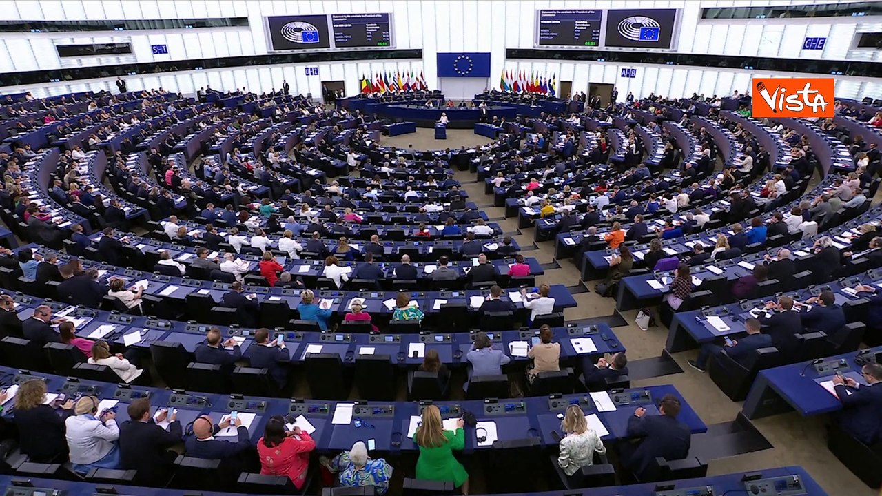 Von der Leyen contro Orban: Sua missione "di pace" a Mosca era solo un "appeasement"