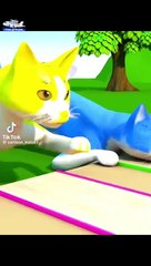 Kids cartoon and kids entertainment video