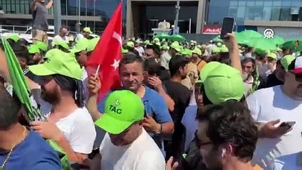 UKOME'de olaylı toplantı: Paylaşımlı Yolculuk Yönetmeliği geliyor