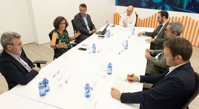 Observatorio 'Hacia la transformación digital de la industria de la alimentación y bebidas'