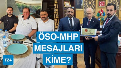 Suriye muhalefetinden "Çakıcı'lı" gövde gösterisi