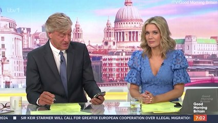 Richard Madeley weighs in on Strictly drama as he claims 'people have known about the issues for years and years' as the scandal deepens