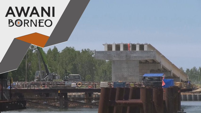 Tender projek Jambatan Rambungan akan diserah bulan depan | Astro Awani