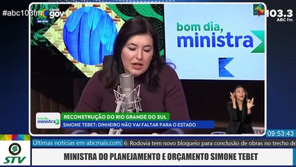 No ar, Rádio ABC 103.3 FM (18/07/24)