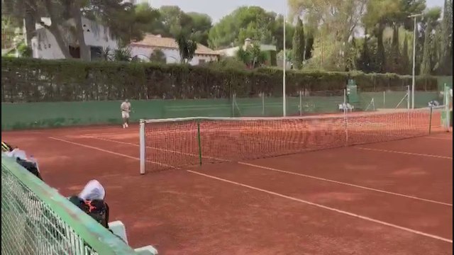 Alcaraz regresa a la tierra y ya mira a los Juegos Olímpicos de París