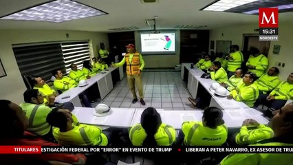Biciescuela capacita a operadores de transporte de carga en Guanajuato