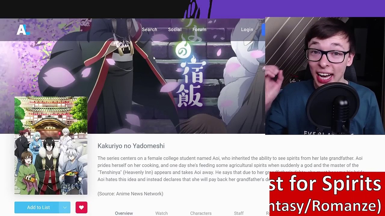 MEGA! 38 Neue Anime auf Crunchyroll (deutsch_german)