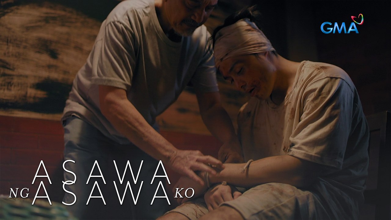 Asawa Ng Asawa Ko: Jeff, nakatakas na sa kamay ni Alakdan! (Episode 107)