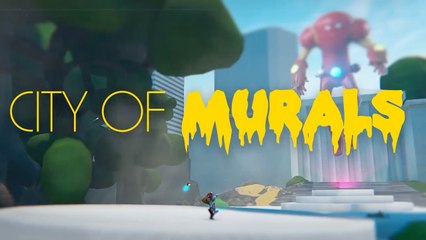 City of Murals Official Trailer
