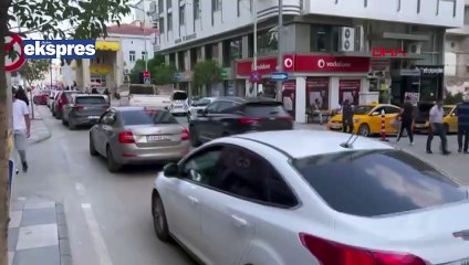 Belediye otobüsüne kurşun isabet etmişti; 4 şüpheliden 1'i tutuklandı