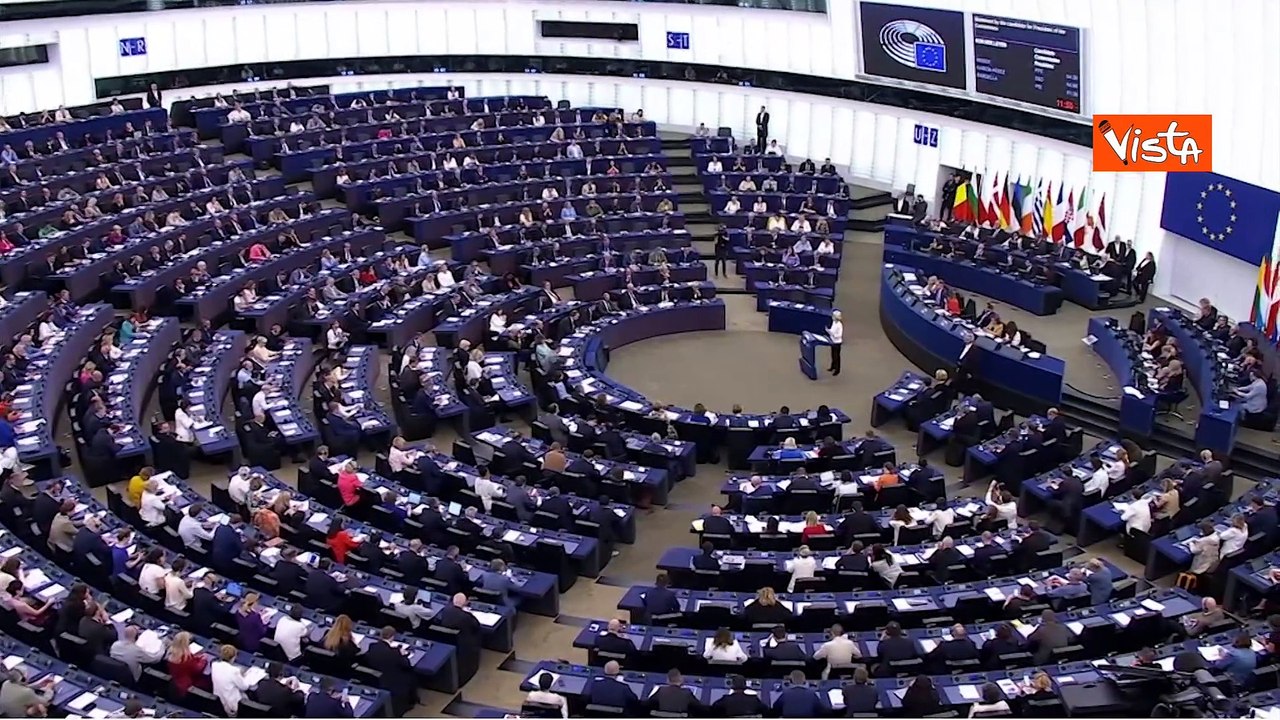 Von der Leyen: "Piano Ue alloggi con commissario dedicato"