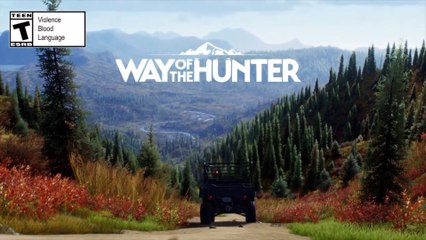 Way of the Hunter Official Kawasaki UTV Pack Launch Trailer
