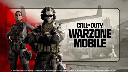 Call of Duty Warzone Mobile Official Hades' Hand Trailer