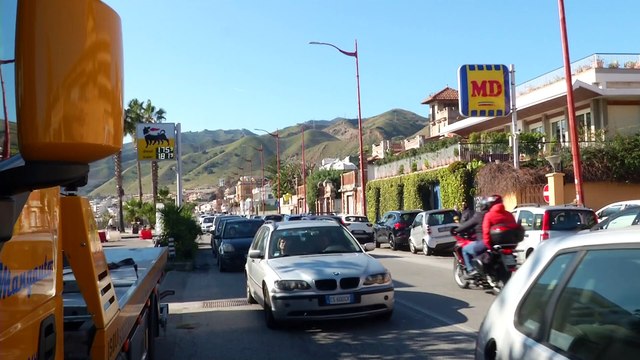 Incidente mortale in via La Farina: è il quarto pedone che perde la vita sulle strade messinesi