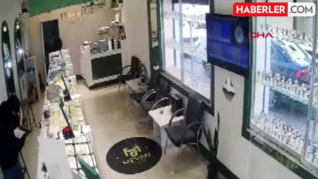 Sancaktepe'de Kuyumcu Soygunu Şüphelileri Film Gibi Operasyonla Yakalandı