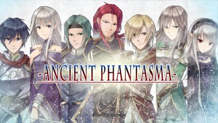 Ancient Phantasma Official Trailer