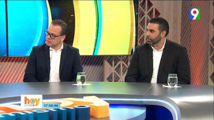 La Construcción en RD está en su mejor momento | Hoy Mismo