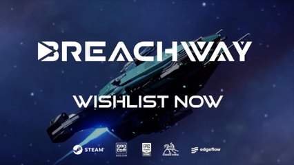 Breachway Official Early Access Release Date Trailer