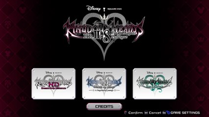 Kingdom Hearts Official 'What Order Should You Play Kingdom Hearts' Overview Trailer