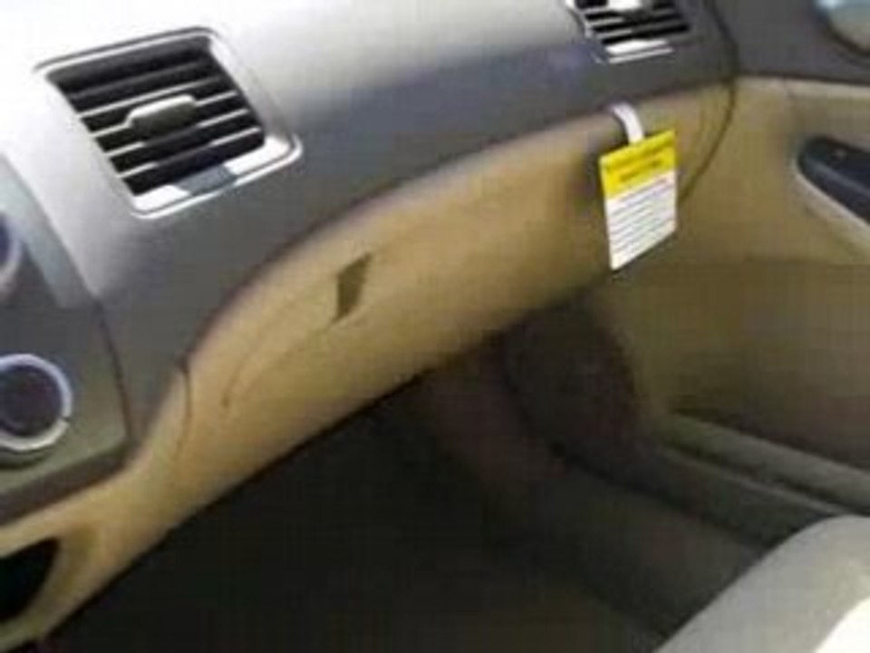 2007 Honda Civic Video Walkaround from NemerMotors.com