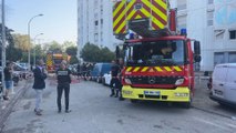 Sept morts dans un incendie, probablement criminel, dans un immeuble à Nice