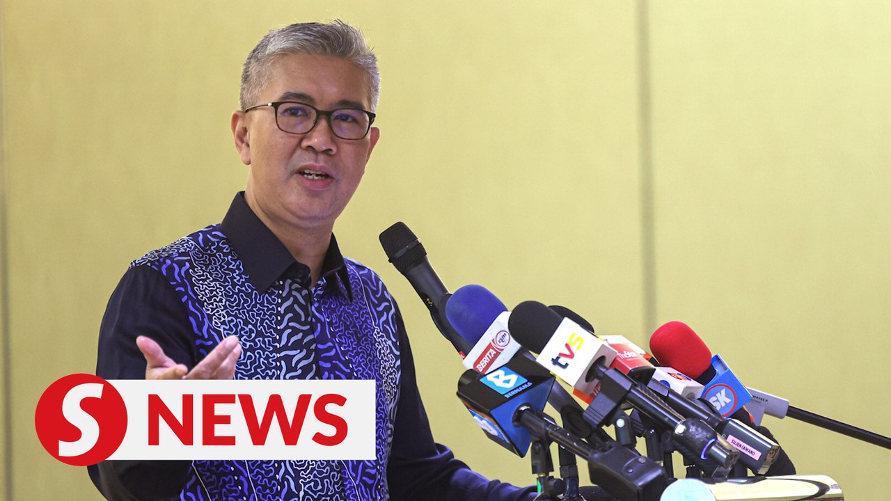 Miti maintains investment growth projection at 5% for 2024, says Tengku Zafrul