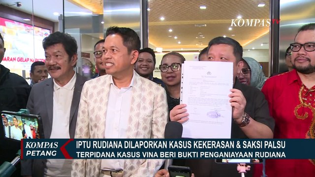 Terpidana Kasus Vina Beri Bukti Penganiayaan dan Keterangan Palsu yang Dilakukan Iptu Rudiana