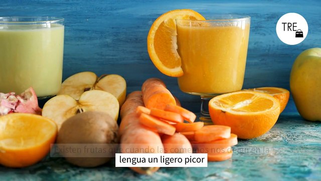 Me pica la lengua cuando como piña y no soy alérgico: te contamos el porqué