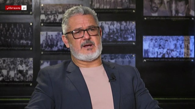 ميكالي في لقاء خاص مع beIN SPORTS