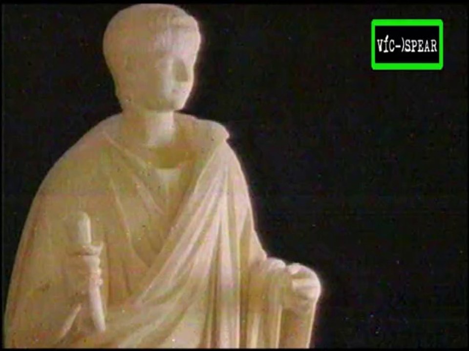 Yo, César: Nerón, el Poder y la Locura - Documental (1997) Español Latino *Ep. 3