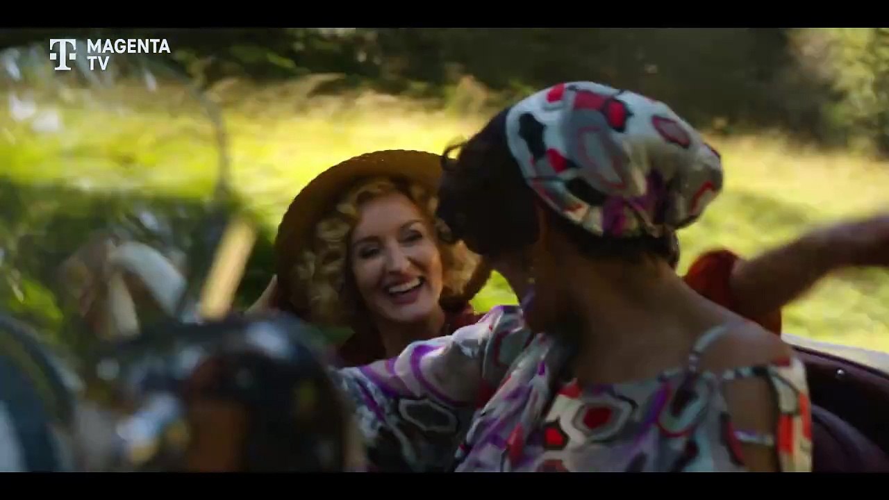 Hotel Portofino - staffel 3 Trailer DF