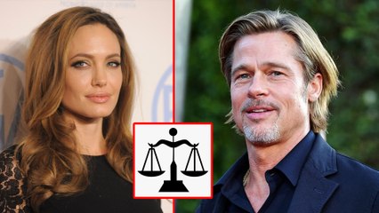 Brad Pitt SLAMS Angelina Jolie As She Demands To Access His "Private" Chats