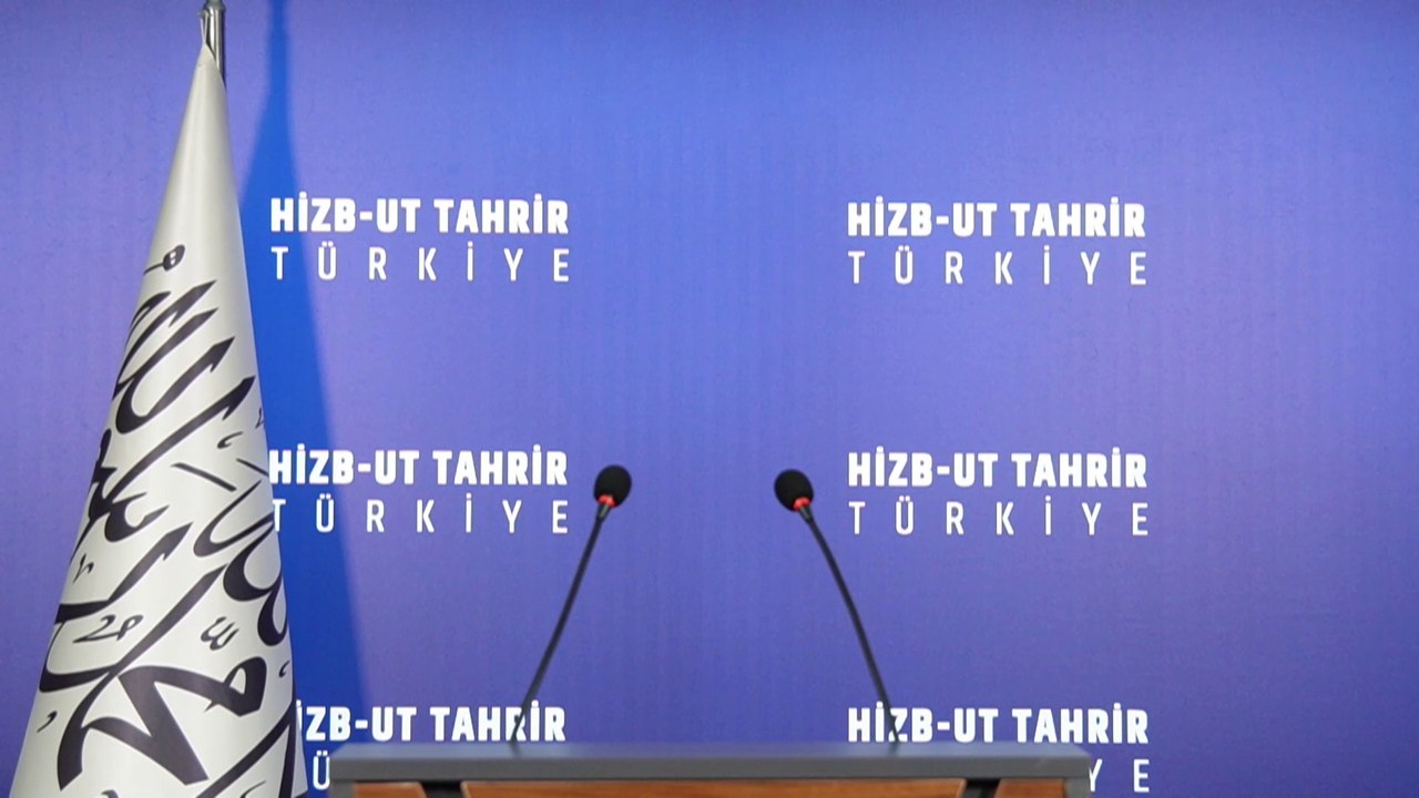 Hizb-ut Tahrir Türkiye Gündem Değerlendirme Toplantısı - 16  temmuz 2024