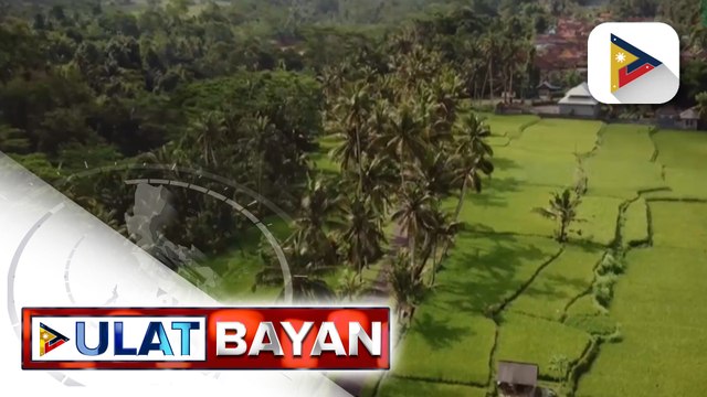 Benepisyaryo sa Leyte, nagpasalamat sa lupang sakahan na ipinagkaloob ng DAR
