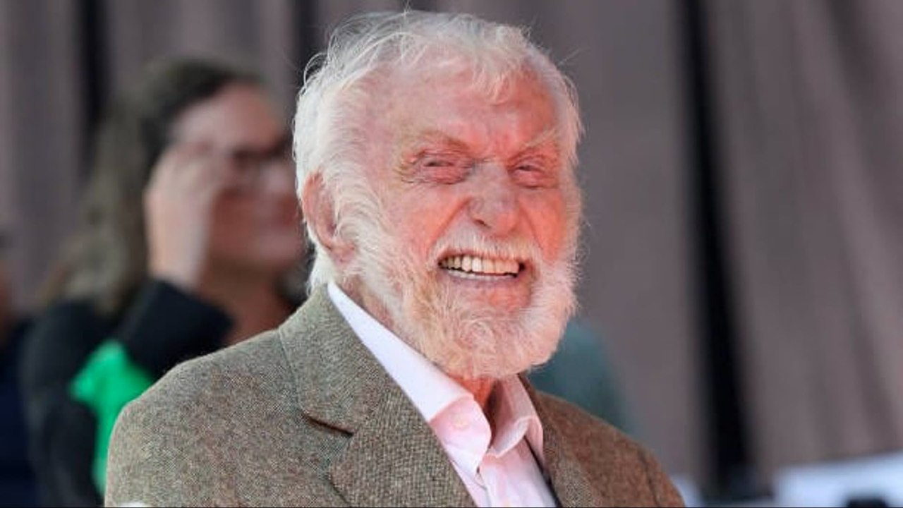 Dick Van Dyke, De 98 Años, Revela Sus Secretos Para Vivir Más