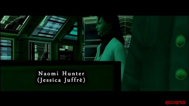 Metal Gear Solid; Twin Snakes - Introduzione (Voci ITA)