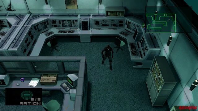 Metal Gear Solid; Twin Snakes - Meryl Silverburgh (Voci ITA) [8]