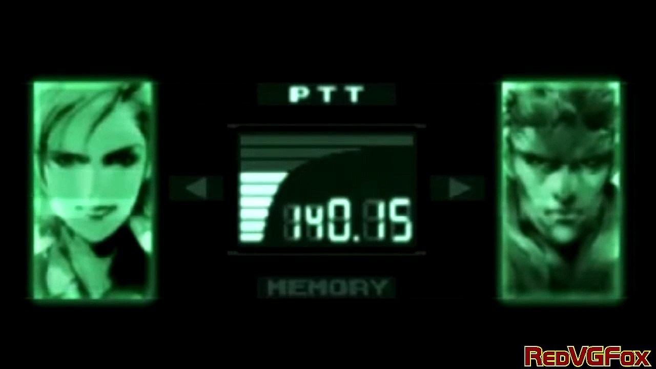 Metal Gear Solid; Twin Snakes - Il Carro Armato (Voci ITA) [5]