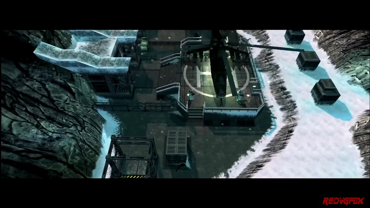 Metal Gear Solid; Twin Snakes - L'Eliporto (Voci ITA) [2]