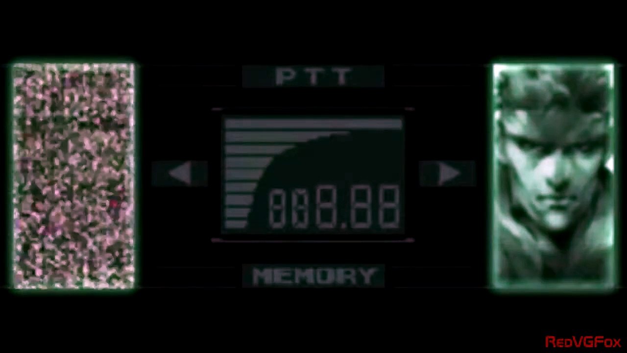 Metal Gear Solid; Twin Snakes - Gray Fox, il Cyborg Ninja