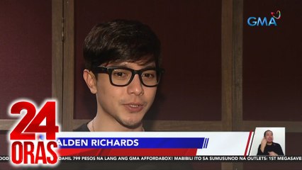 Alden at Kathryn Bernardo, pinag-uusapan na ang mga pupuntahan sa Canada kapag day-off sa shooting ng "Hello, Love, Again" | 24 Oras