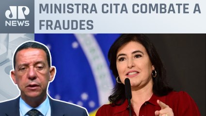 Simone Tebet diz que governo precisará fazer corte de gastos; Trindade analisa