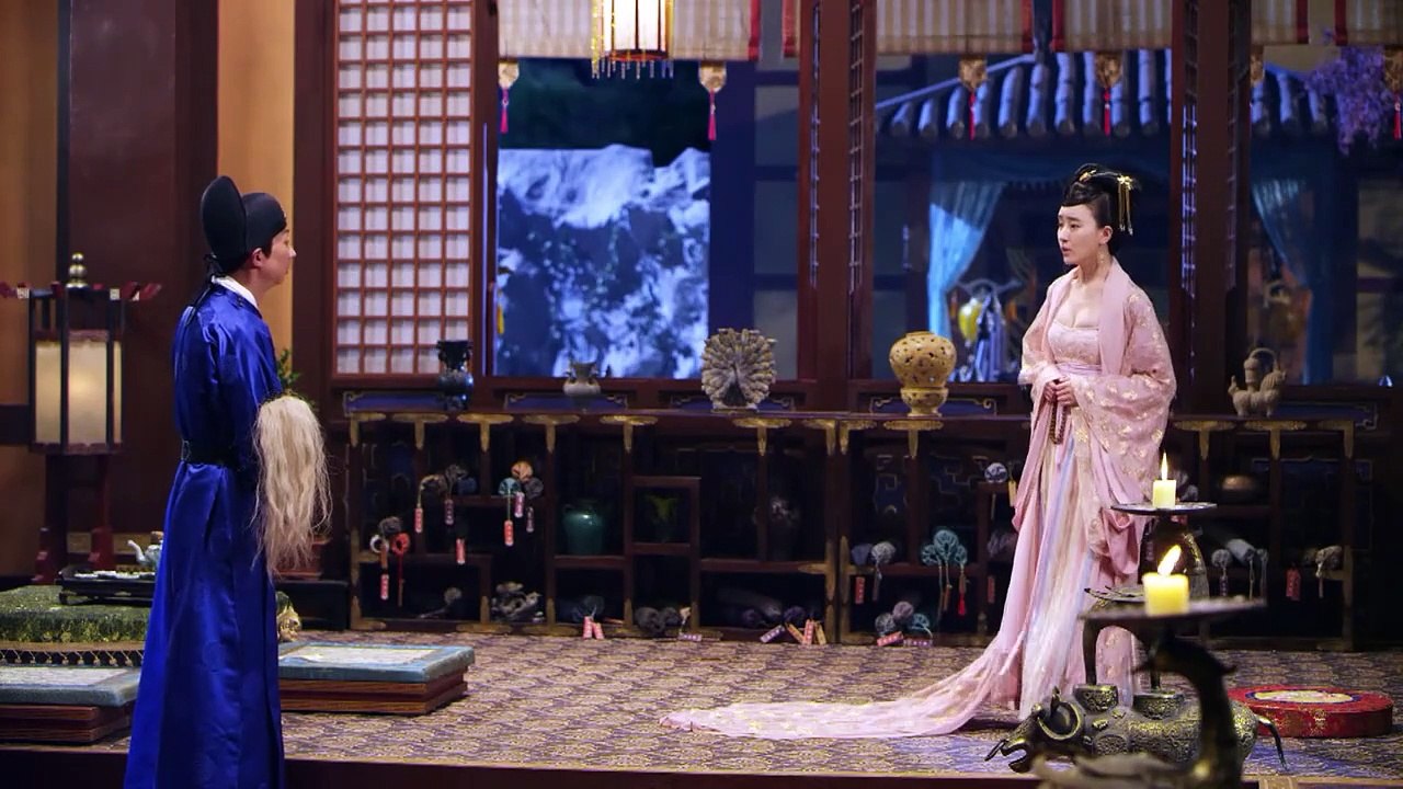 Thông Thiên Địch Nhân Kiệt | 2014 | Tập 39 | GIALAC8631